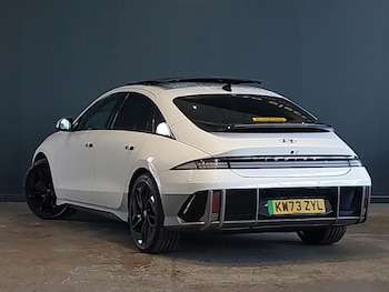 Used Hyundai IONIQ 6 2023 for sale - 79581415: Photo