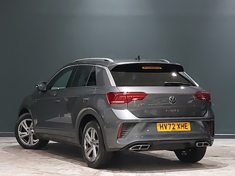 Used Volkswagen T-Roc 2022 for sale - 77439367: Photo 3