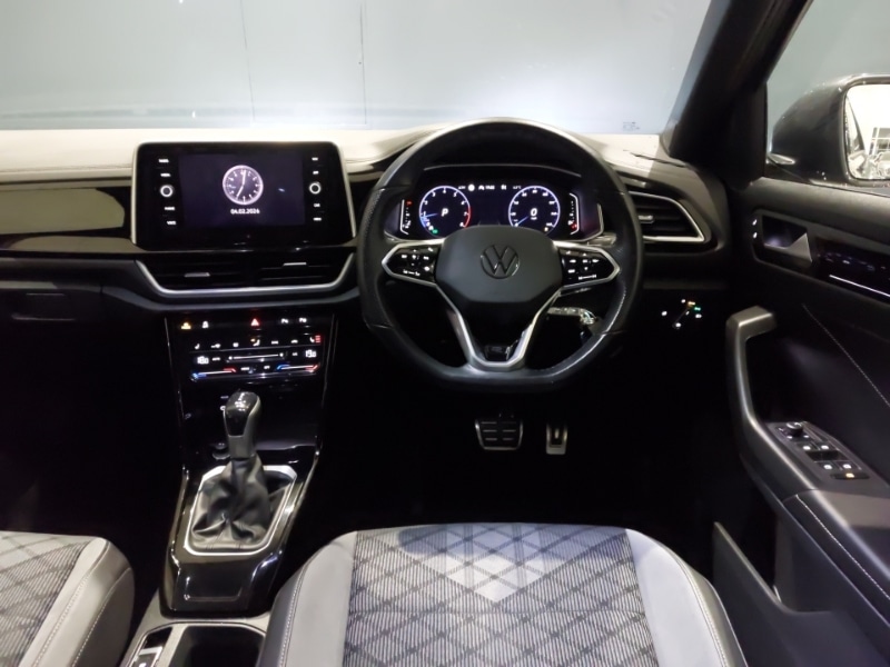 Used Volkswagen T-Roc 2022 for sale - 77439367: Photo 7