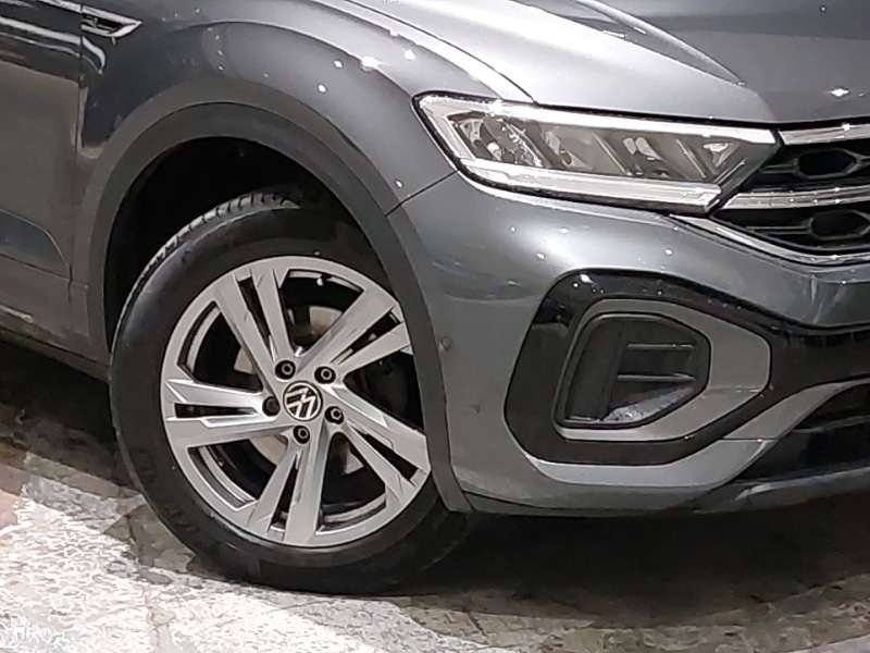 Used Volkswagen T-Roc 2022 for sale - 77439367: Photo 9