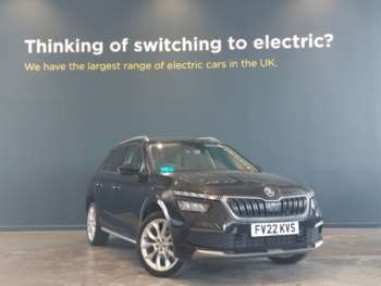 2022 - 1.0 TSI 110 SE L 5dr DSG