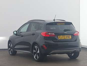 Used Ford Fiesta 2023 for sale - 75251588: Photo
