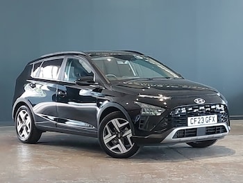 Used Hyundai BAYON 2023 for sale - 79603481: Photo