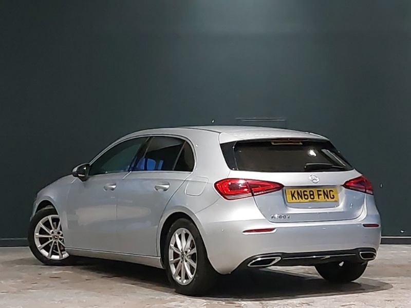 Used Mercedes-Benz A-Class 2018 for sale - 77371188: Photo 3