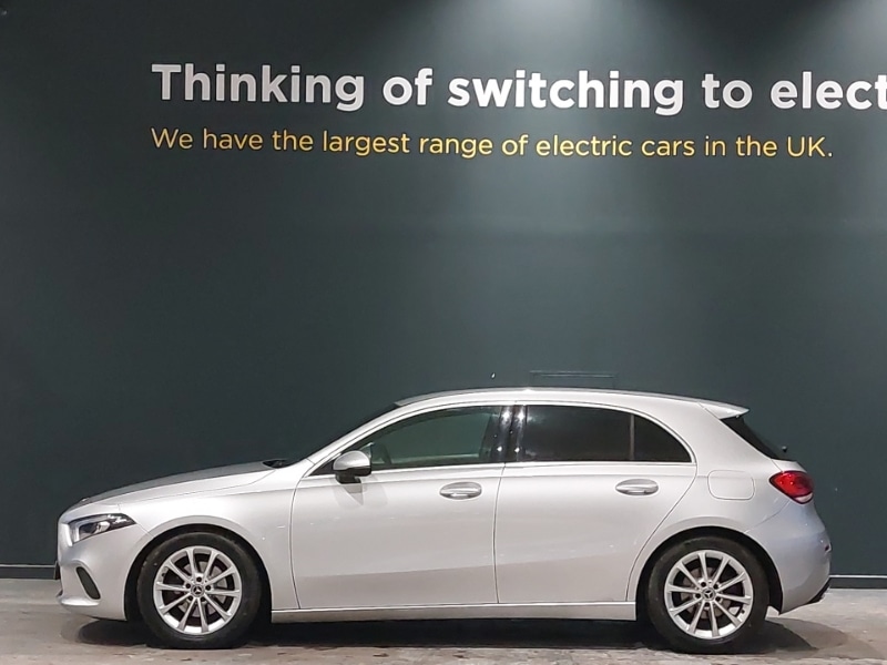 Used Mercedes-Benz A-Class 2018 for sale - 77371188: Photo 4