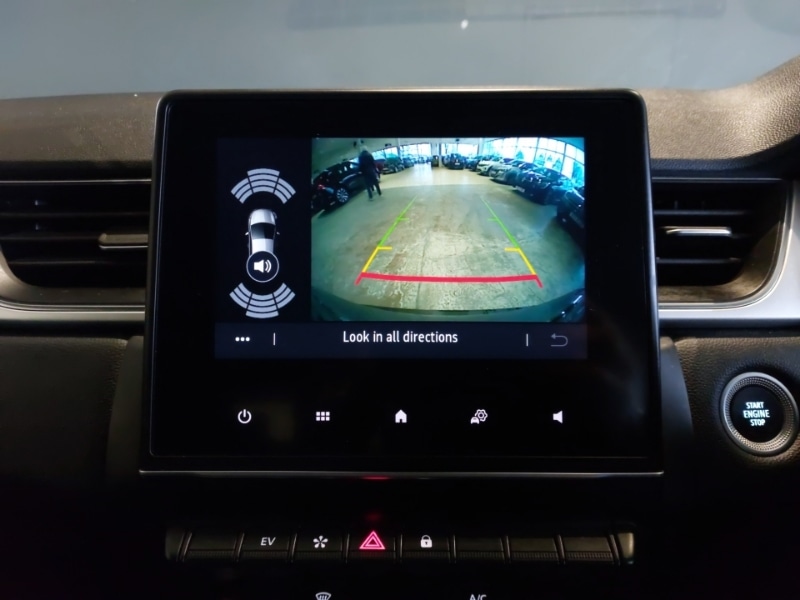 Used Renault Captur 2022 for sale - 77324858: Photo 12