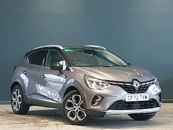 Used Renault Captur 2022 for sale - 77324858: Photo
