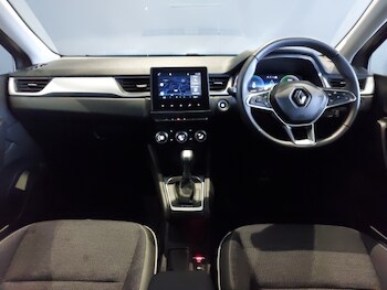 Used Renault Captur 2022 for sale - 77324858: Photo