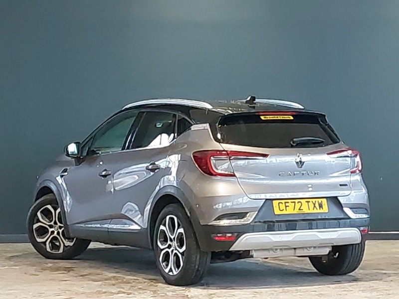 Used Renault Captur 2022 for sale - 77324858: Photo 3