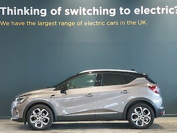 Used Renault Captur 2022 for sale - 77324858: Photo