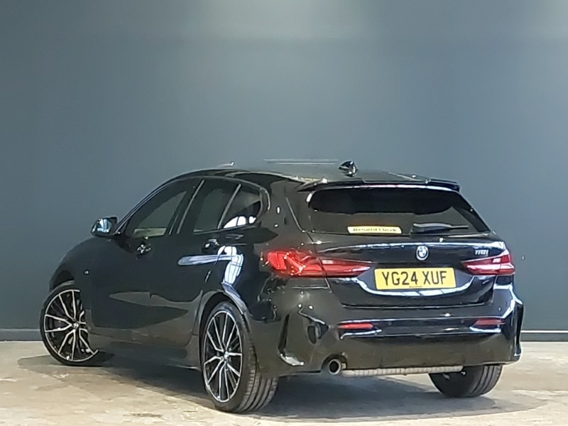 Used BMW 1 Series 2024 for sale - 77750570: Photo 3