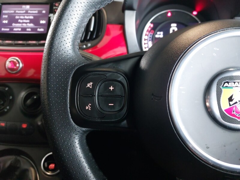 Used Abarth 595 2018 for sale - 77999345: Photo 10