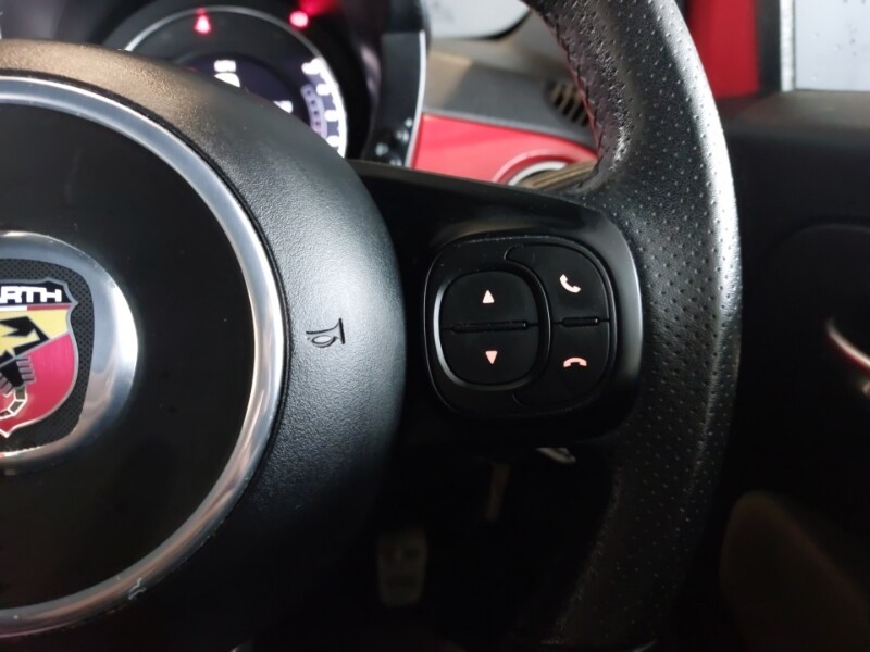 Used Abarth 595 2018 for sale - 77999345: Photo 11