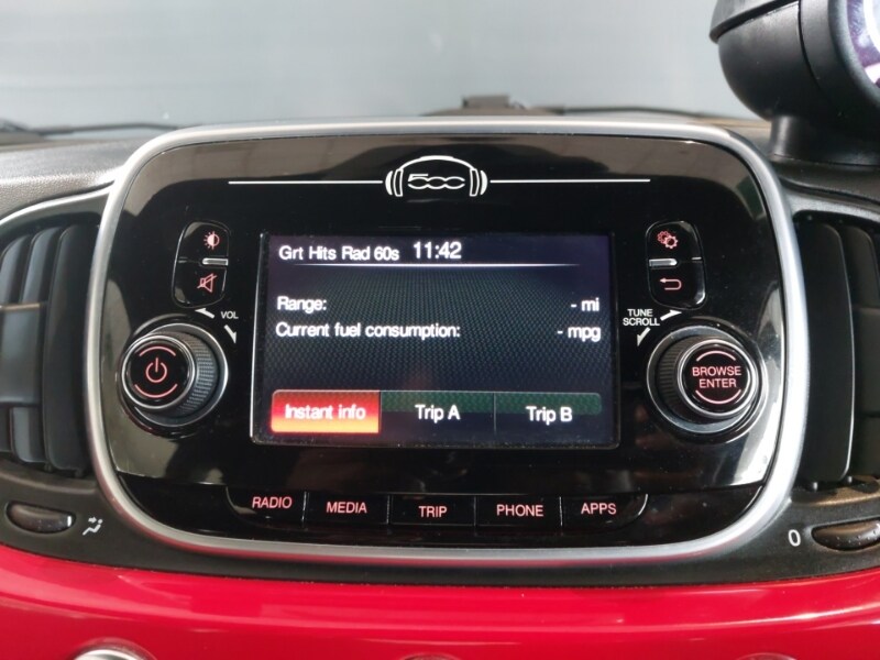 Used Abarth 595 2018 for sale - 77999345: Photo 14