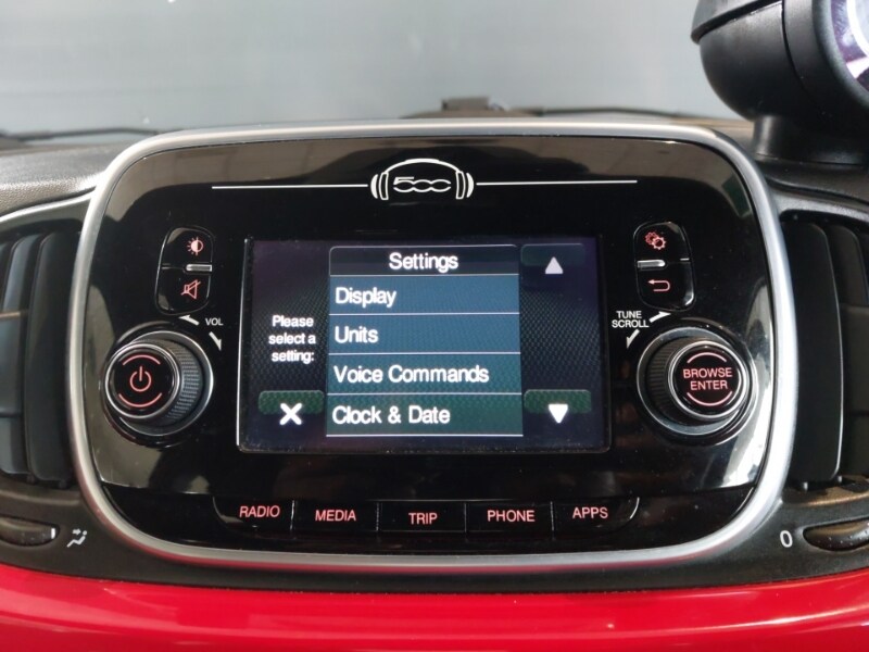 Used Abarth 595 2018 for sale - 77999345: Photo 15