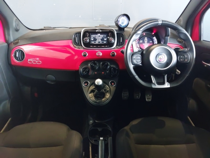 Used Abarth 595 2018 for sale - 77999345: Photo 2