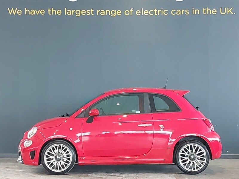 Used Abarth 595 2018 for sale - 77999345: Photo 4