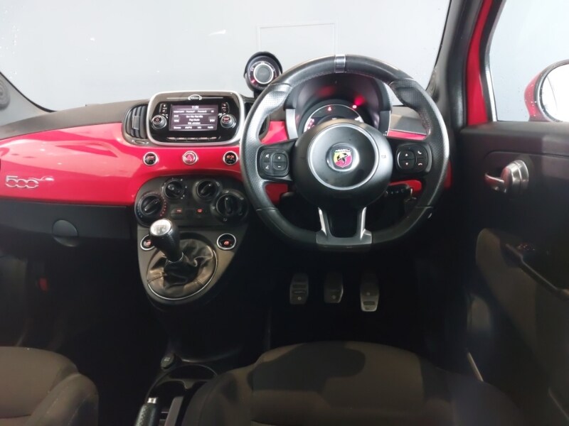 Used Abarth 595 2018 for sale - 77999345: Photo 7