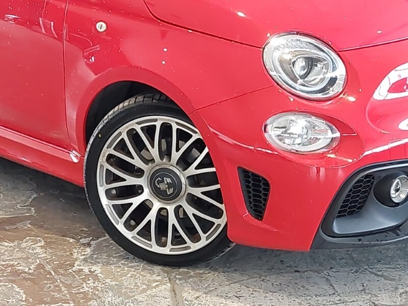 Used Abarth 595 2018 for sale - 77999345: Photo 9