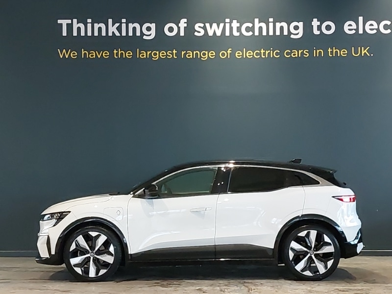 Used Renault Megane E Tech 2024 for sale - 77404961: Photo 4