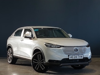 2024 - 1.5 eHEV Elegance 5dr CVT