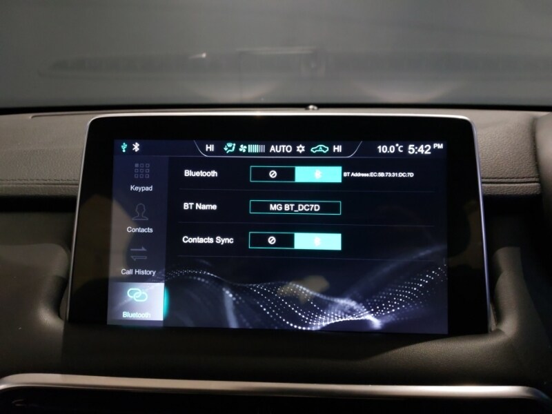 Used MG MG HS 2022 for sale - 77815528: Photo 15