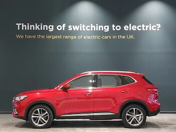 Used MG MG HS 2022 for sale - 77815528: Photo