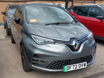 Used Renault Zoe 2023 for sale - 78591258: Photo