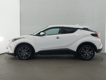 Used Toyota C-HR 2019 for sale - 75926335: Photo