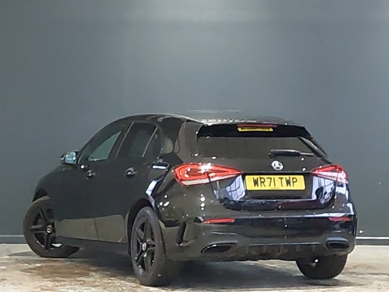 Used Mercedes-Benz A-Class 2022 for sale - 77059946: Photo 3