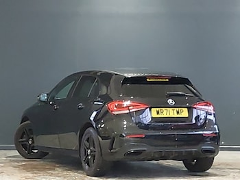 Used Mercedes-Benz A-Class 2022 for sale - 77059946: Photo