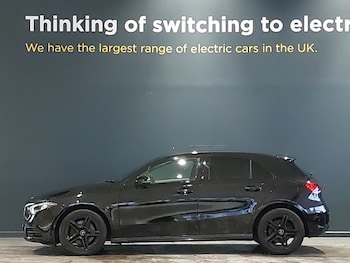 Used Mercedes-Benz A-Class 2022 for sale - 77059946: Photo