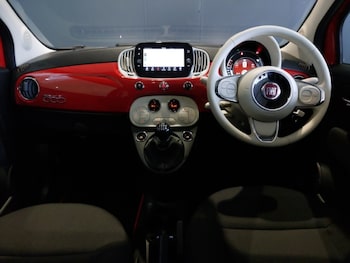 Used Fiat 500 2023 for sale - 77475897: Photo