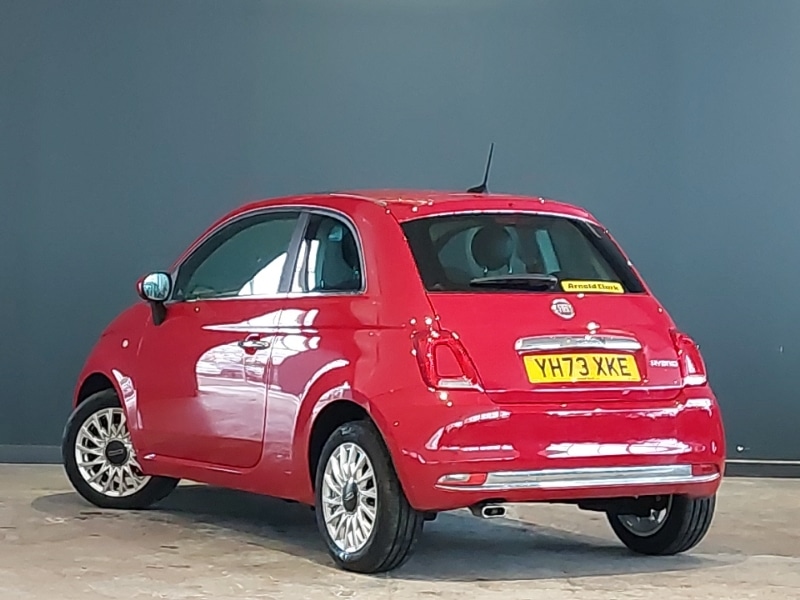 Used Fiat 500 2023 for sale - 77475897: Photo 3