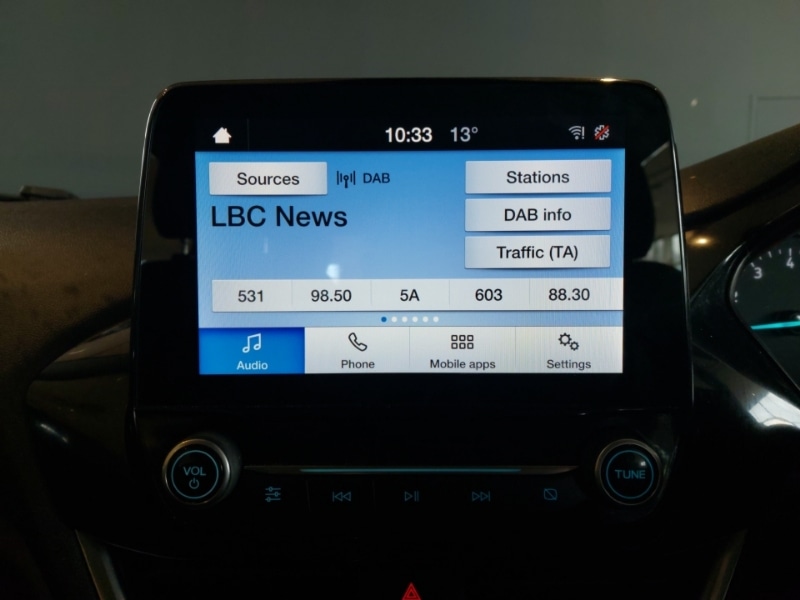 Used Ford Fiesta 2018 for sale - 77265303: Photo 14