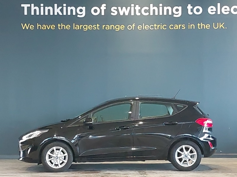 Used Ford Fiesta 2018 for sale - 77265303: Photo 4