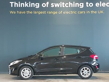 Used Ford Fiesta 2018 for sale - 77265303: Photo