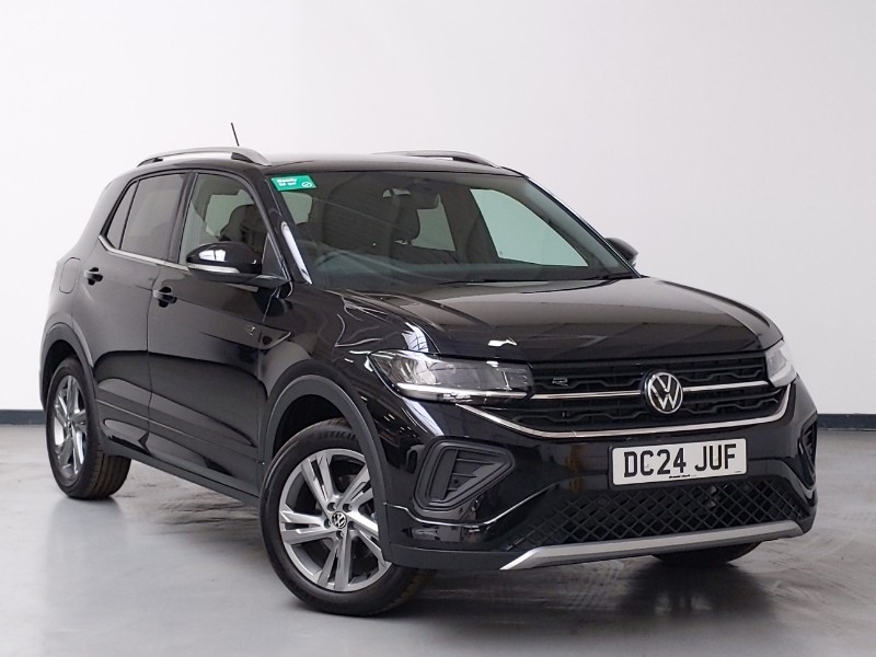 Used Volkswagen T-Cross 2024 for sale - 76410945: Photo 1