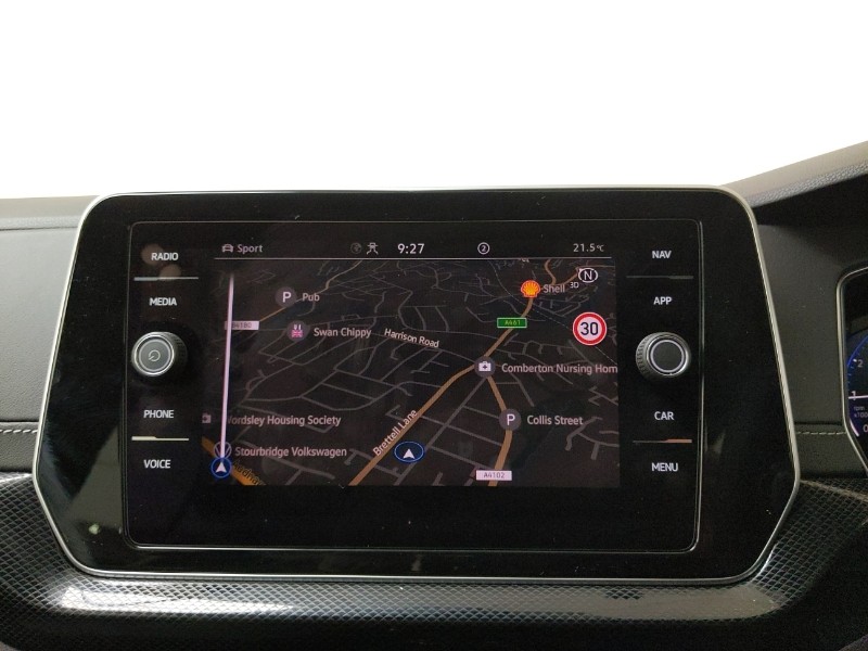 Used Volkswagen T-Cross 2024 for sale - 76410945: Photo 10