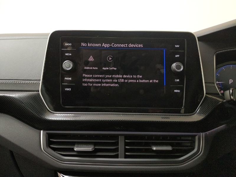 Used Volkswagen T-Cross 2024 for sale - 76410945: Photo 14