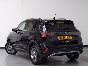 Used Volkswagen T-Cross 2024 for sale - 76410945: Photo