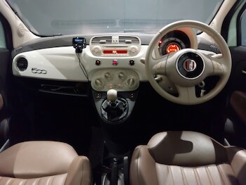Used Fiat 500 2015 for sale - 77252178: Photo
