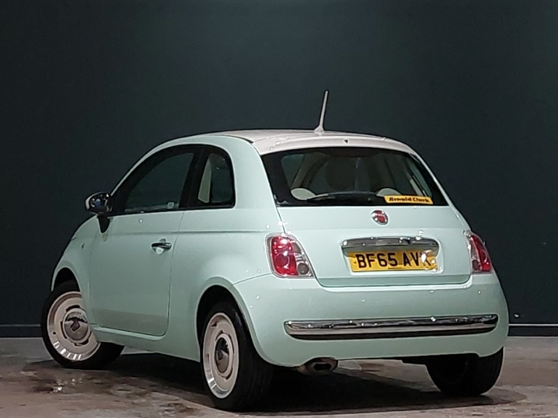 Used Fiat 500 2015 for sale - 77252178: Photo 3