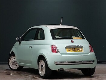 Used Fiat 500 2015 for sale - 77252178: Photo