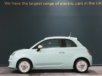 Used Fiat 500 2015 for sale - 77252178: Photo