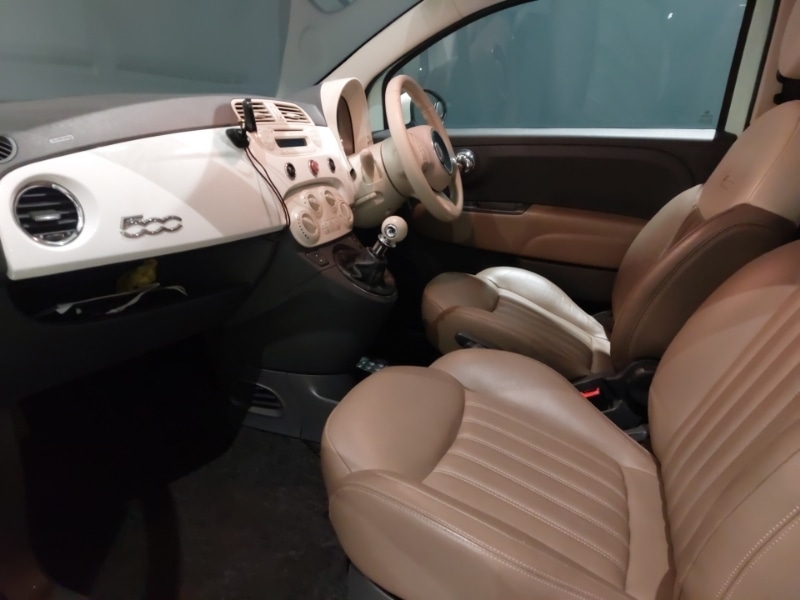 Used Fiat 500 2015 for sale - 77252178: Photo 5