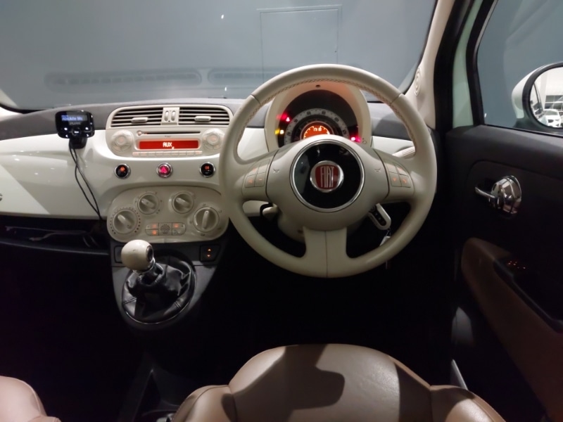 Used Fiat 500 2015 for sale - 77252178: Photo 7