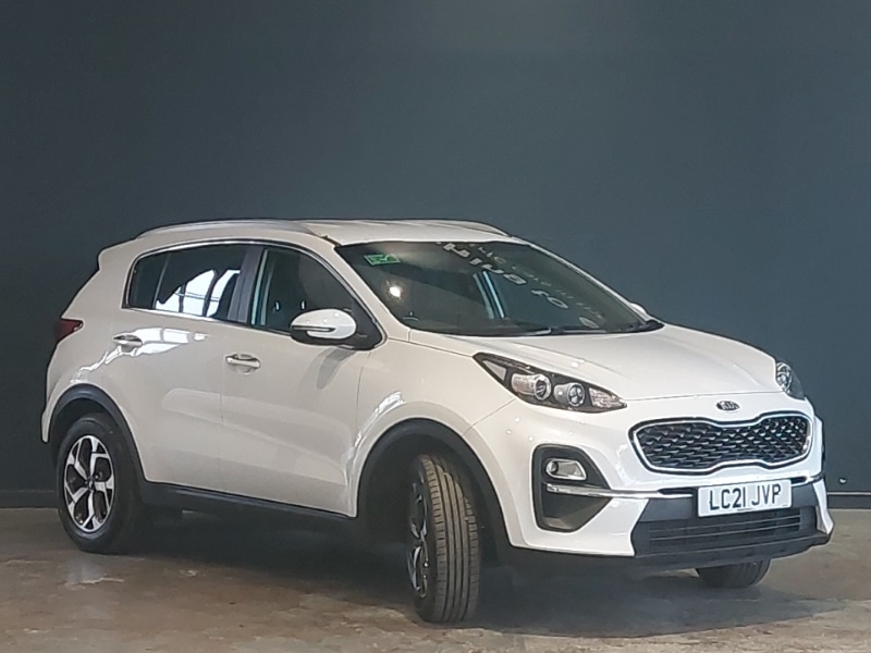 Used Kia Sportage 2021 for sale - 76281870: Photo 1