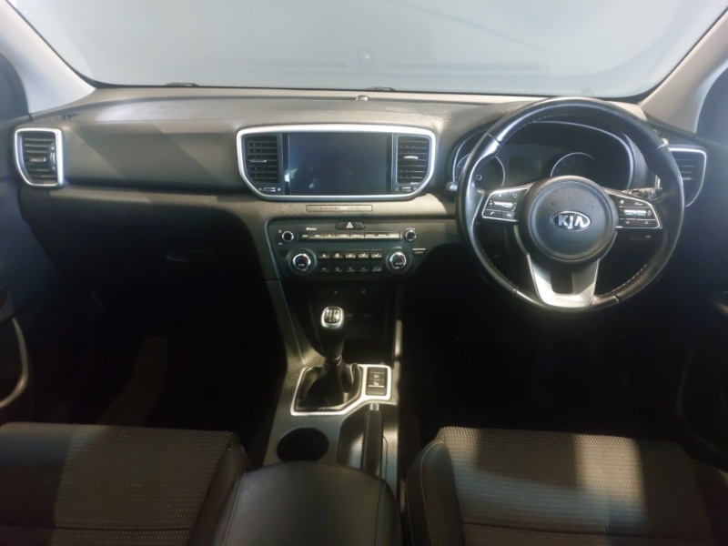 Used Kia Sportage 2021 for sale - 76281870: Photo 2