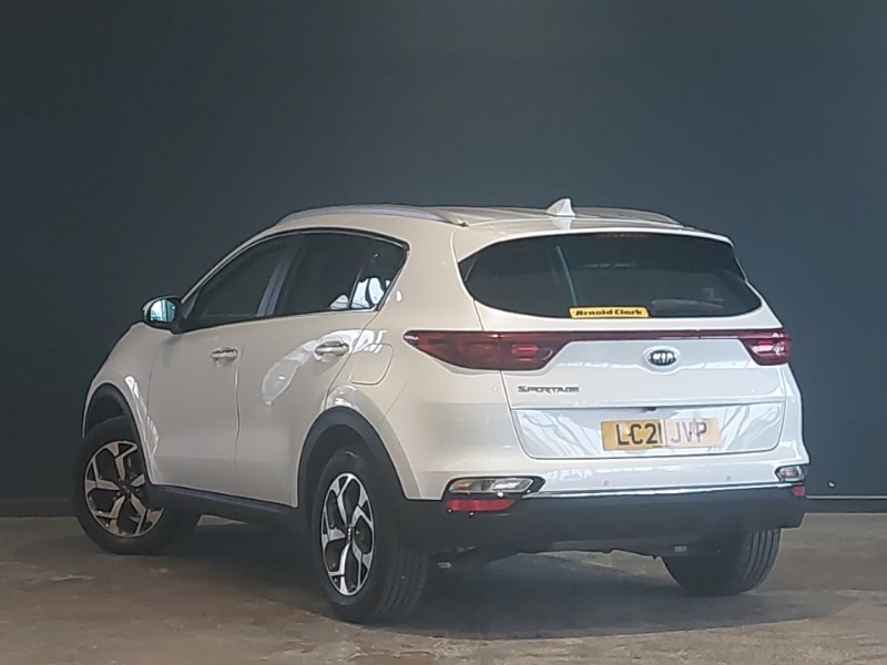 Used Kia Sportage 2021 for sale - 76281870: Photo 3